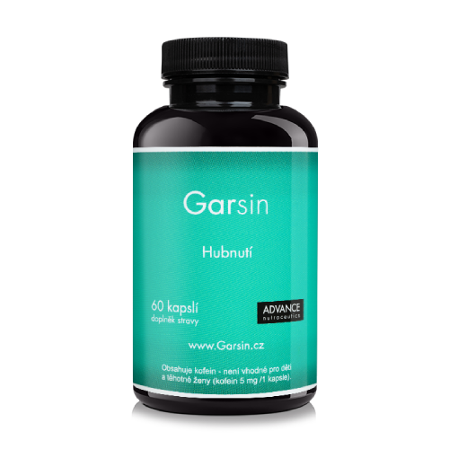 Garsin - σύμπλεγμα με Garcinia cambogia