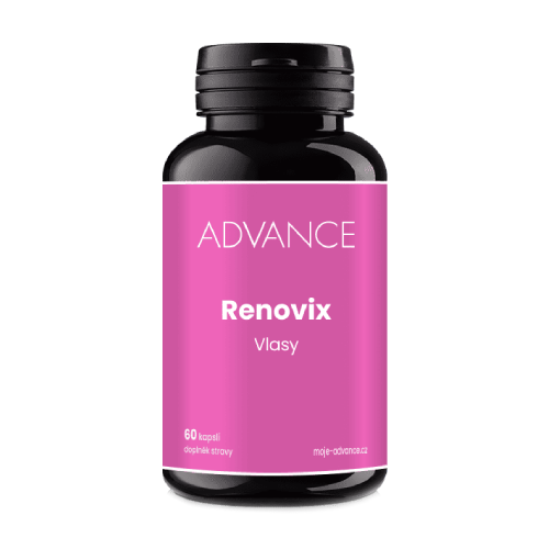 Renovix - βιταμίνες για τα μαλλιά.