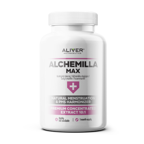 Alchemilla Max – αλχημίλλη