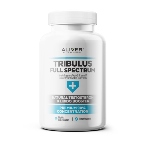 Tribulus Full Spectrum – τριβόλι, 120 κάψουλες