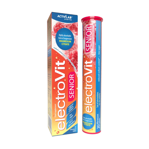 Electrovit Senior –  για ηλικιωμένους