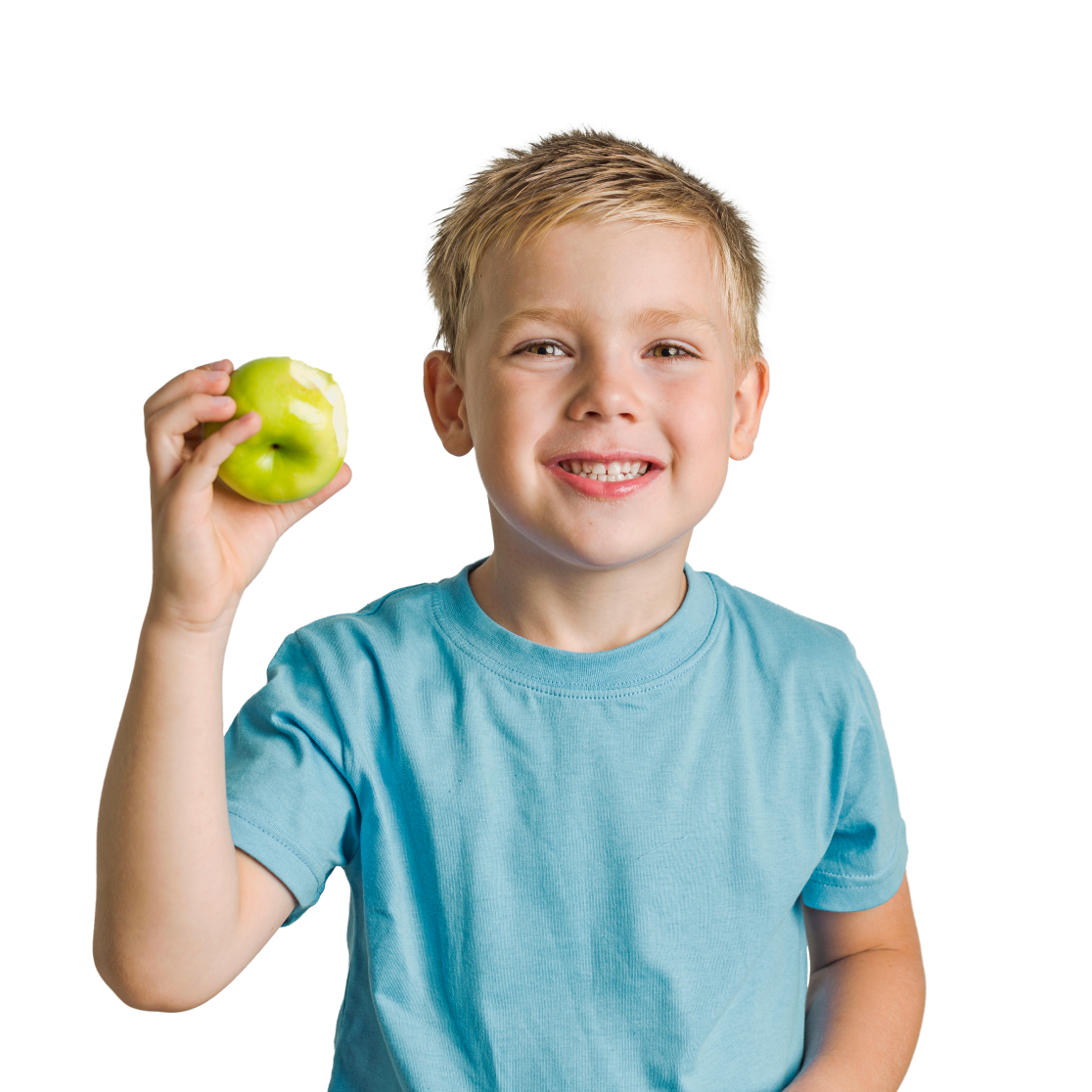 Υποστήριξη της πέψης και της όρεξης των παιδιών