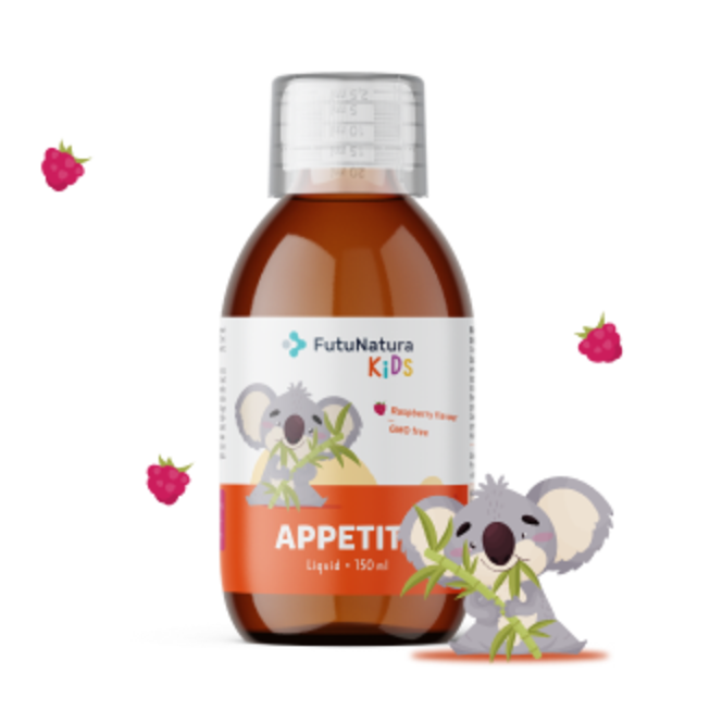 APPETITE – Υγρό συμπλήρωμα διατροφής για παιδιά