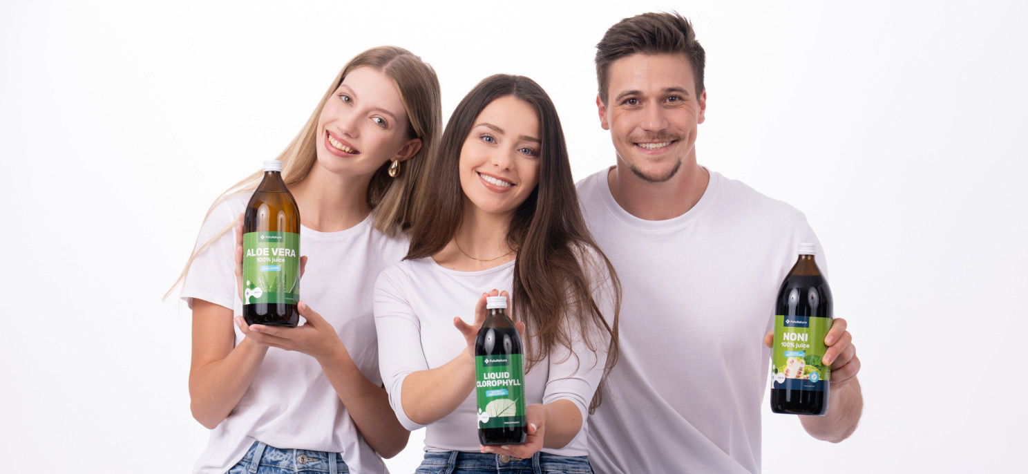 Χυμοί και ροφήματα