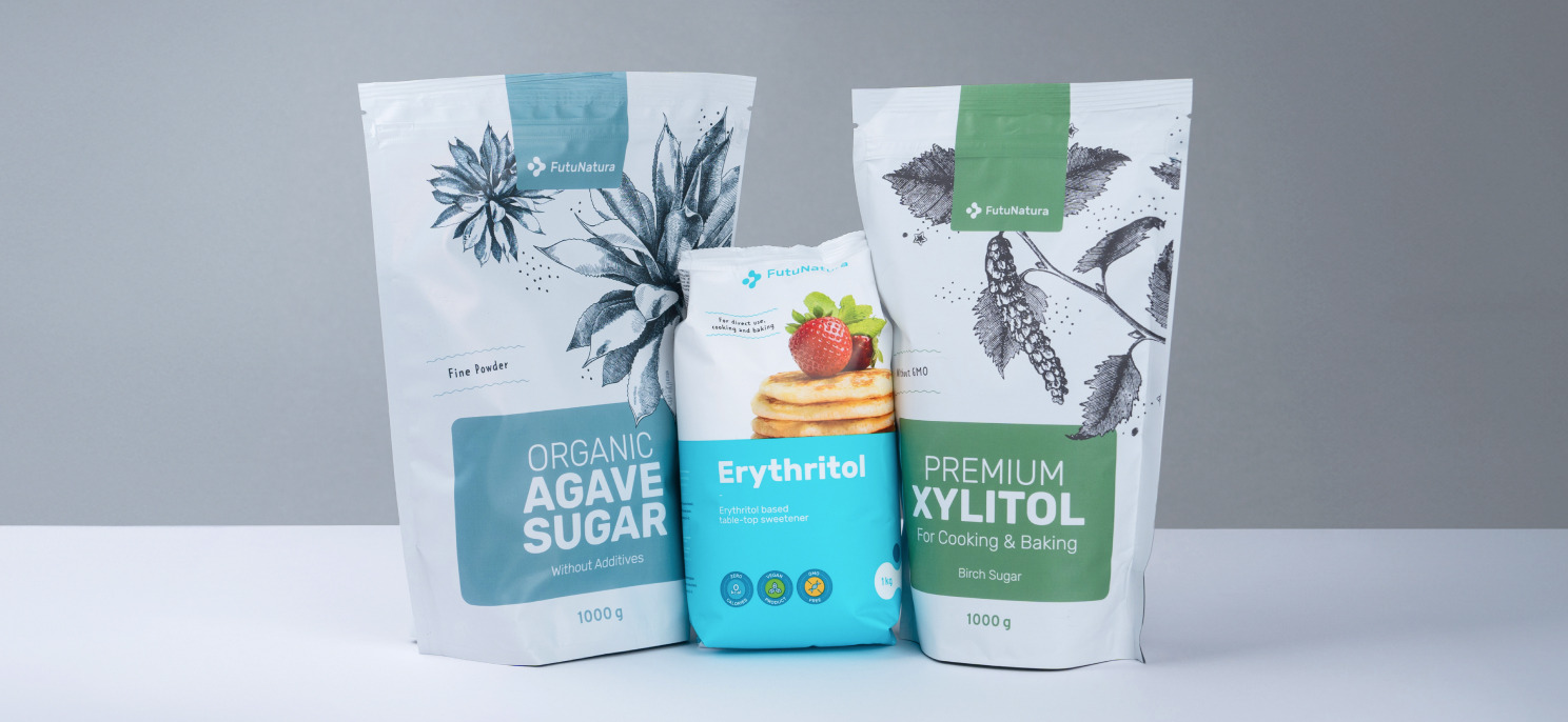 Γλυκαντικά