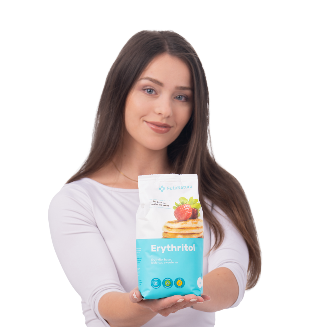 0 θερμίδες, 0 έγνοιες