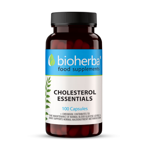Cholesterol essentials - για το ήπαρ