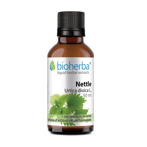 Τσουκνίδα - βάμμα, 50 ml