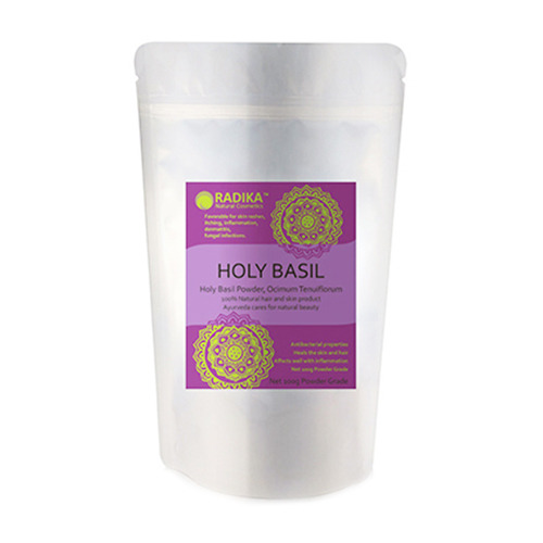 Ιερός ναός (Tulsi Holy) στην πύλη.