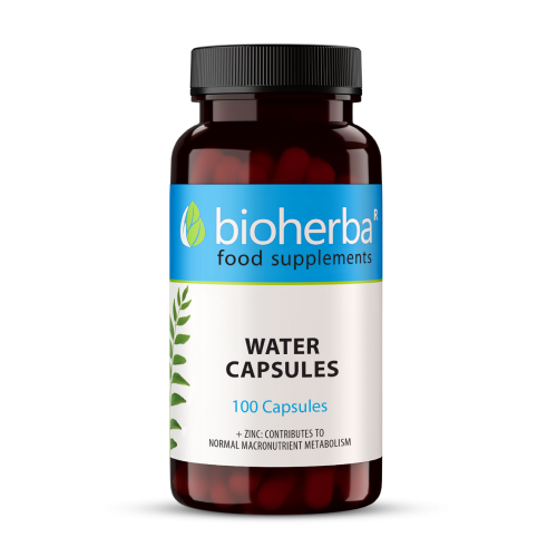 Water capsules, 100 κάψουλες