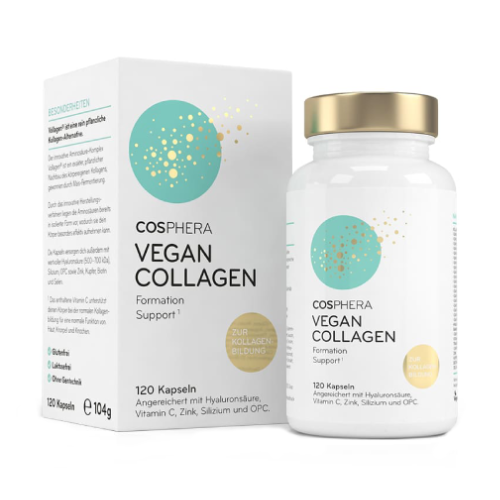 Vegan κολλαγόνο