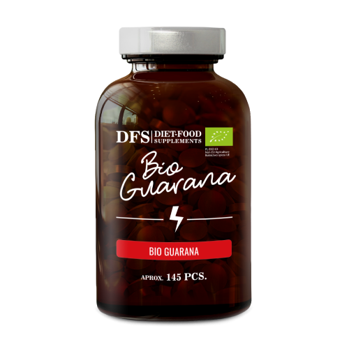 BIO Γκουαρανά 2000 mg