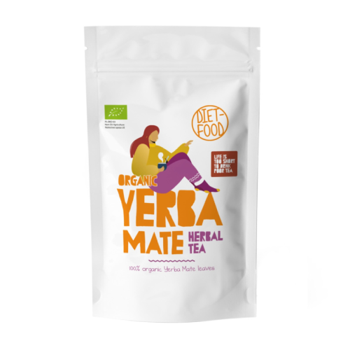 ΒΙΟ Τσάι Yerba Mate
