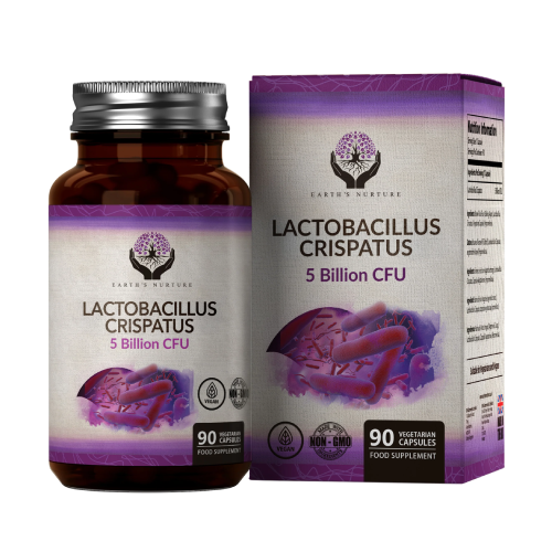 Lactobacillus crispatus – μικροβιολογική καλλιέργεια