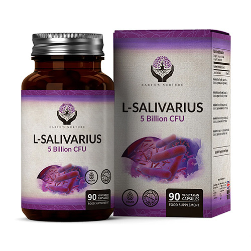 Lactobacillus Salivarius – μικροβιακές καλλιέργειες