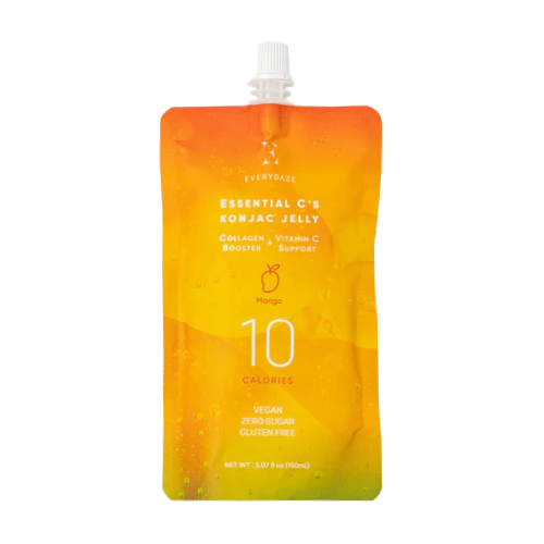 Konjac Jelly ζελέ φρούτων – μάνγκο, 150 ml