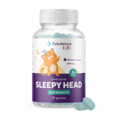 SLEEPY HEAD – Παιδικά ζελεδάκια για τον ύπνο, 30 ζελεδάκια