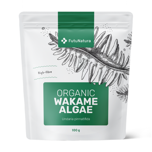 BIO Wakame φύκια, 100 γρ