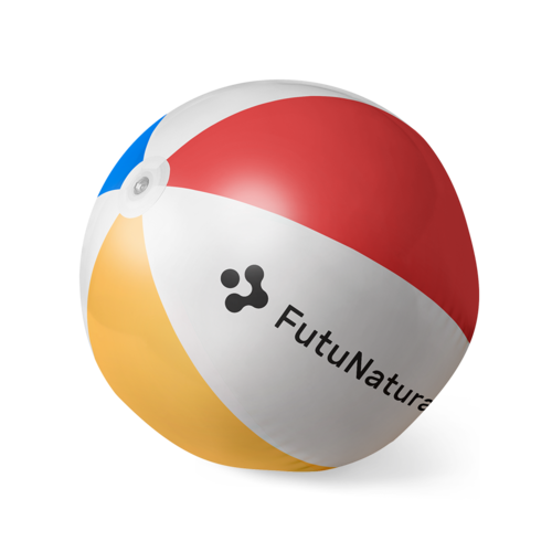 Φουσκωτή μπάλα, 1 κομμάτι