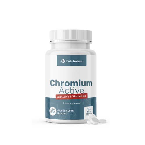 Chromium Active, 365 μικροδισκία