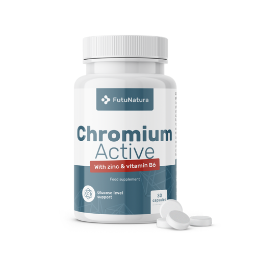 Chromium Active, 365 μικροδισκία