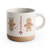 Εορταστική κούπα FutuNatura, 390 ml