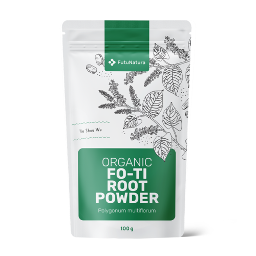 ΒΙΟ Fo-Ti (He Shou Wu) – σε σκόνη, 100 γρ