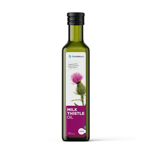 100% λάδι γαϊδουράγκαθου, 250 ml