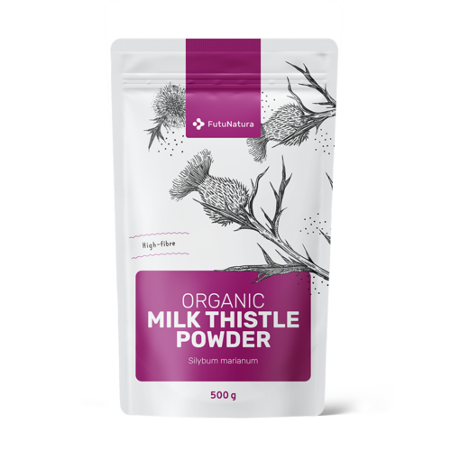 ΒΙΟ Γαϊδουράγκαθο σε σκόνη, 500 γρ.