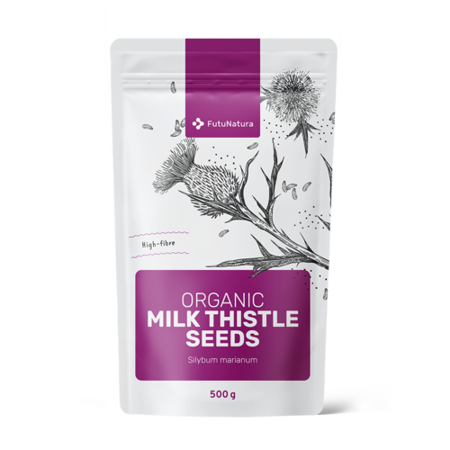 ΒΙΟ Γαϊδουράγκαθο - σπόροι, 500 γρ.