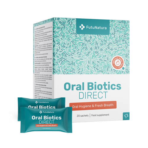 Oral Biotics DIRECT, 20 φακελάκια