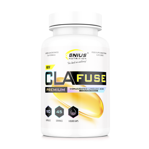 CLA Fuse – συζευγμένο λινολεϊκό οξύ