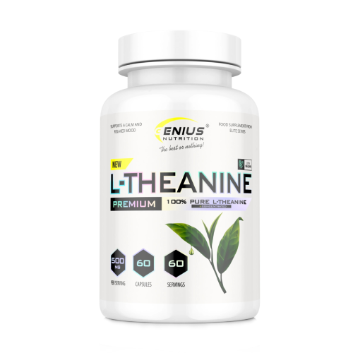 L-θεανίνη 500 mg