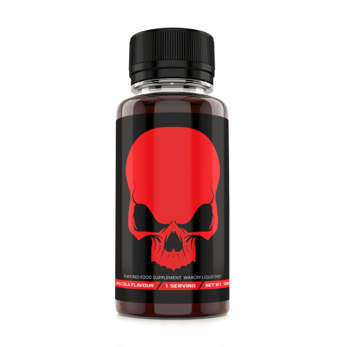 WARCRY® SHOT – ρόφημα με καφεΐνη και L-θεανίνη