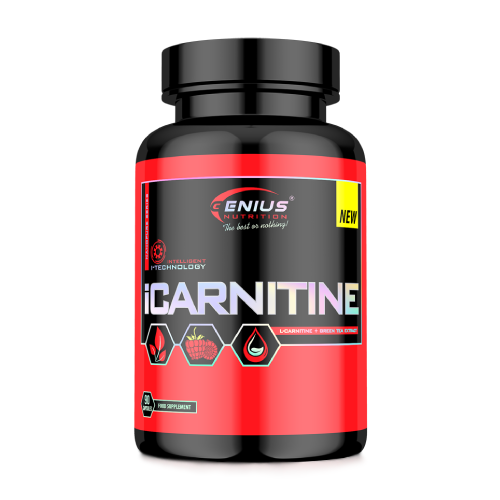 iCarnitine – σύμπλεγμα L-καρνιτίνης
