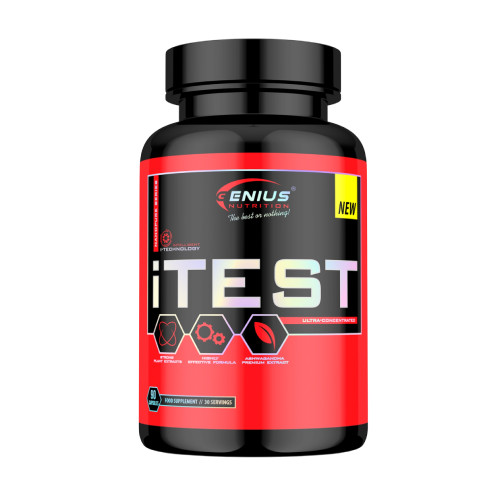 iTest – σύμπλεγμα για άνδρες