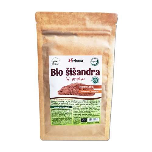 BIO Σισάνδρα σε σκόνη