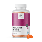 Hair, Skin & Nails - Ζελεδάκια για μαλλιά, δέρμα και νύχια, 120 ζελεδάκια 