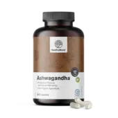 Ασβαγκάντα 500 mg, 240 κάψουλες