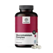Σύμπλεγμα Γλυκομαννάνης 3000 mg, 180 κάψουλες