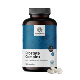 Prostate Complex, 120 κάψουλες