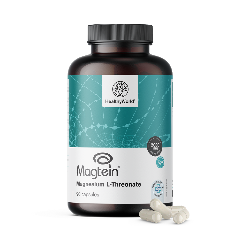 L-θρεονικό μαγνήσιο Magtein®