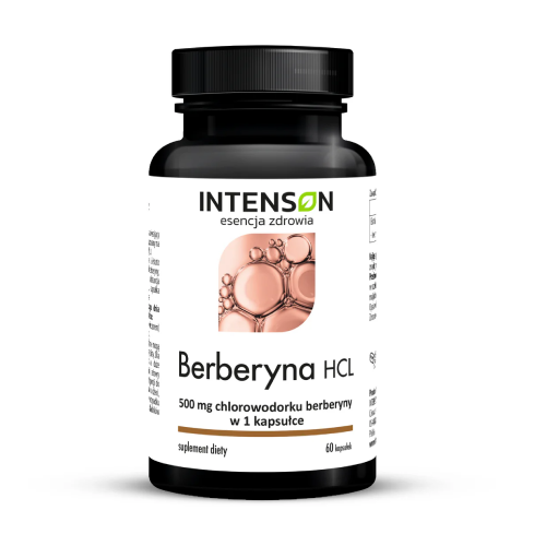 Βερβερίνη HCL 1000 mg
