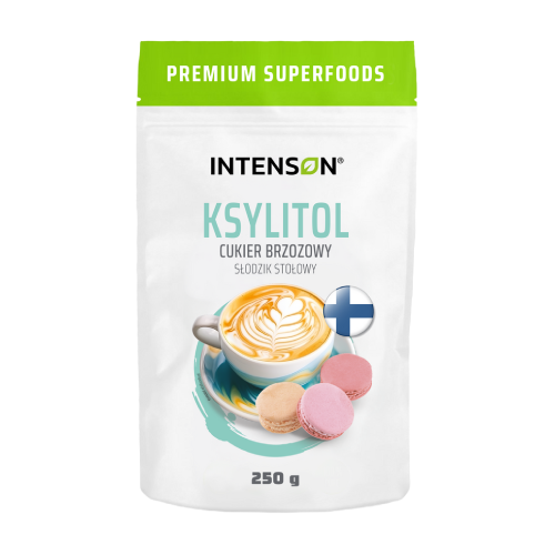 Ξυλιτόλη - ζάχαρη σημύδας, 250 γρ