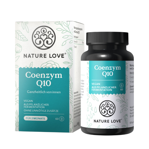 Συνένζυμο Q10 200 mg