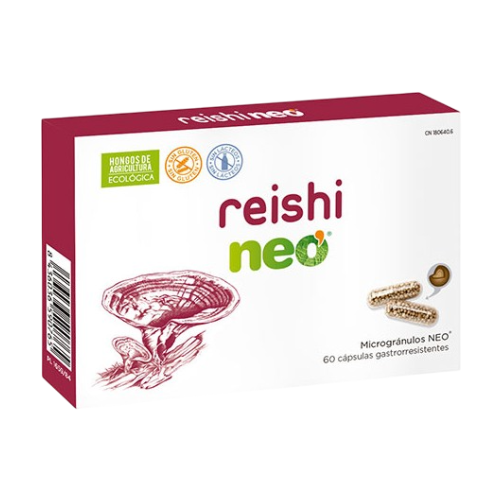 Reishi Neo – σύμπλεγμα με camu camu