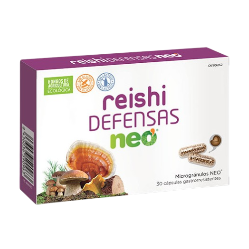 Reishi Defensas Neo – σύμπλεγμα με νύχι της γάτας