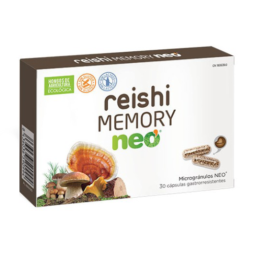 Reishi Memory Neo – σύμπλεγμα με μπράχμι