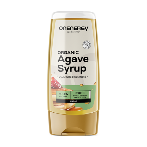 ΒΙΟ σιρόπι αγαύης, 250 ml