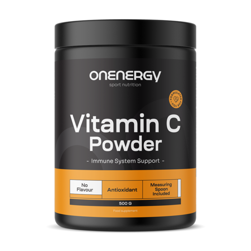 Βιταμίνη C σε σκόνη, 500 γρ